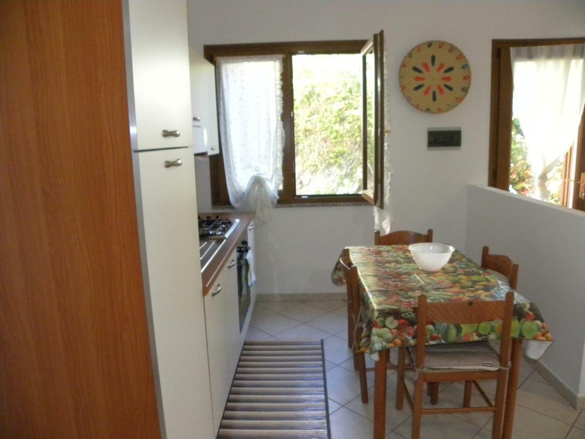 Lovely House Apartment Nebida Exterior photo